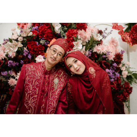 ALLAMANDA, Rp 28,9jt (100 Undangan, 200 Orang) Paket Pernikahan Yogyakarta