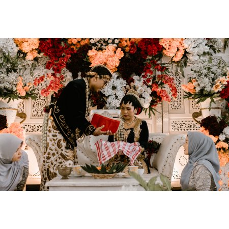 BLUEBELL, Rp 34 jt (150 Undangan, 300 Orang) Paket Pernikahan Yogyakarta