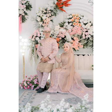 CAMELIA, Rp 50,1jt (300 Undangan, 600 Orang) Paket Pernikahan Yogyakarta