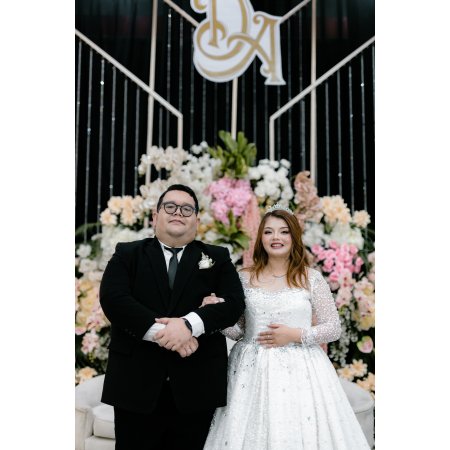 EDELWEISS, Rp 63,2jt (400 undangan, 800 orang) Paket Pernikahan Yogyakarta