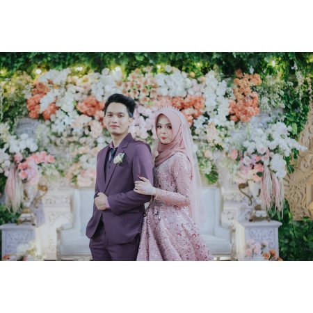 IRIS, Rp 43,6 jt (250 Undangan, 500 Orang) Paket Pernikahan Yogyakarta