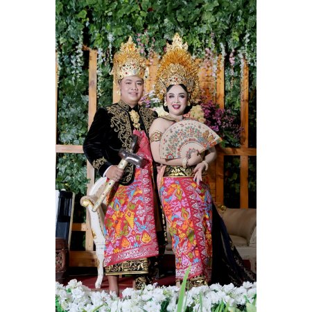 PAKET PLATINUM Rp. 71.800.000 (500 Undangan, 1.000 Orang)  Paket Pernikahan Yogyakarta