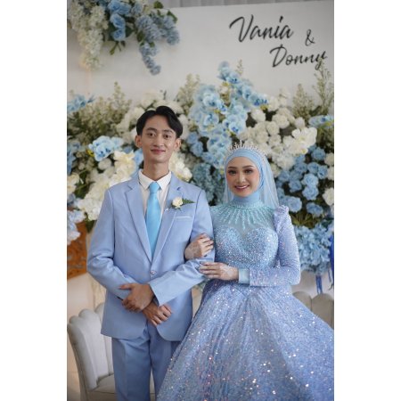 SUNFLOWER, Rp 57,1jt (350 undangan, 700 orang) Paket Pernikahan Yogyakarta