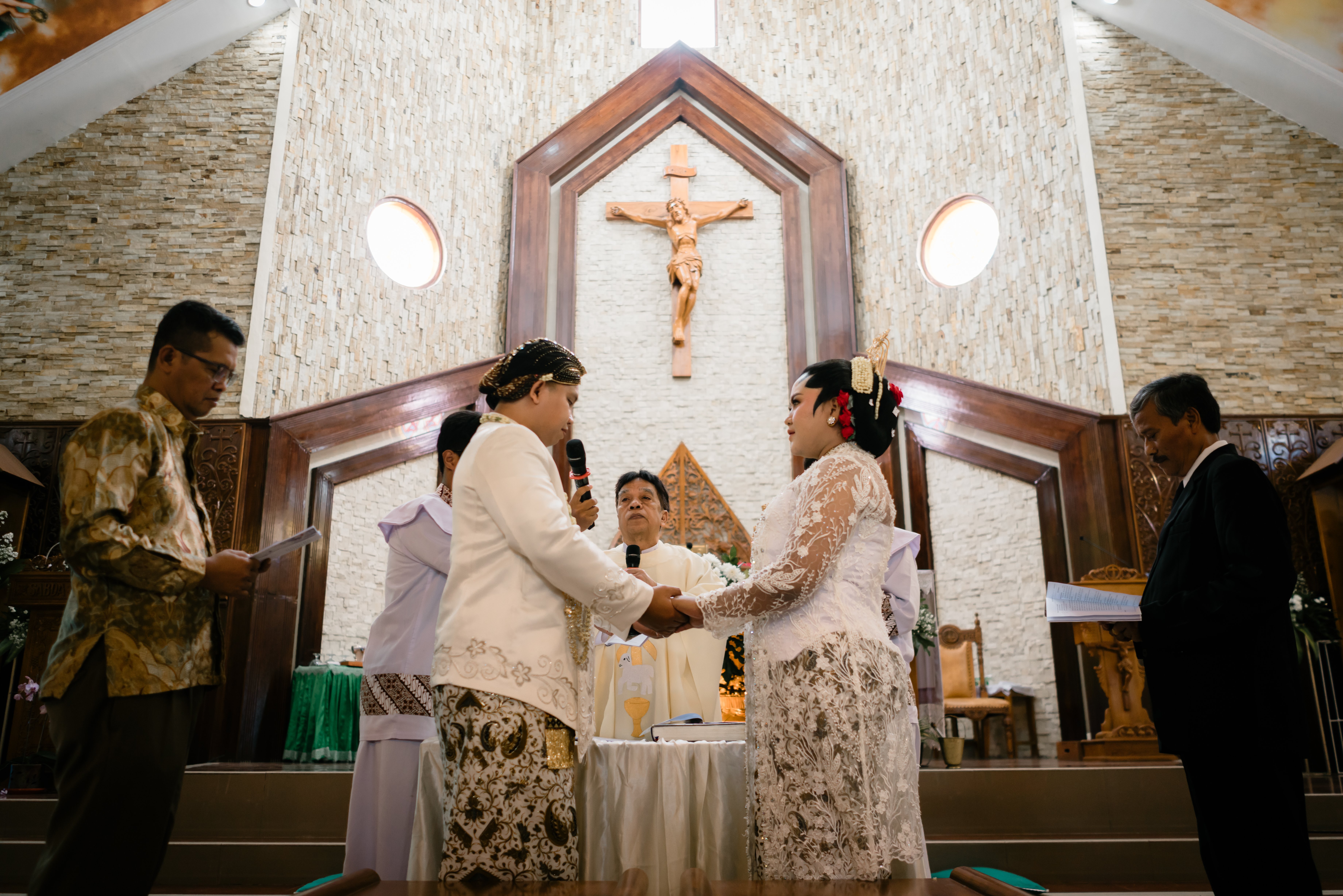 Syarat-Syarat Pernikahan di Indonesia (Agama Katolik) Paket Pernikahan Yogyakarta