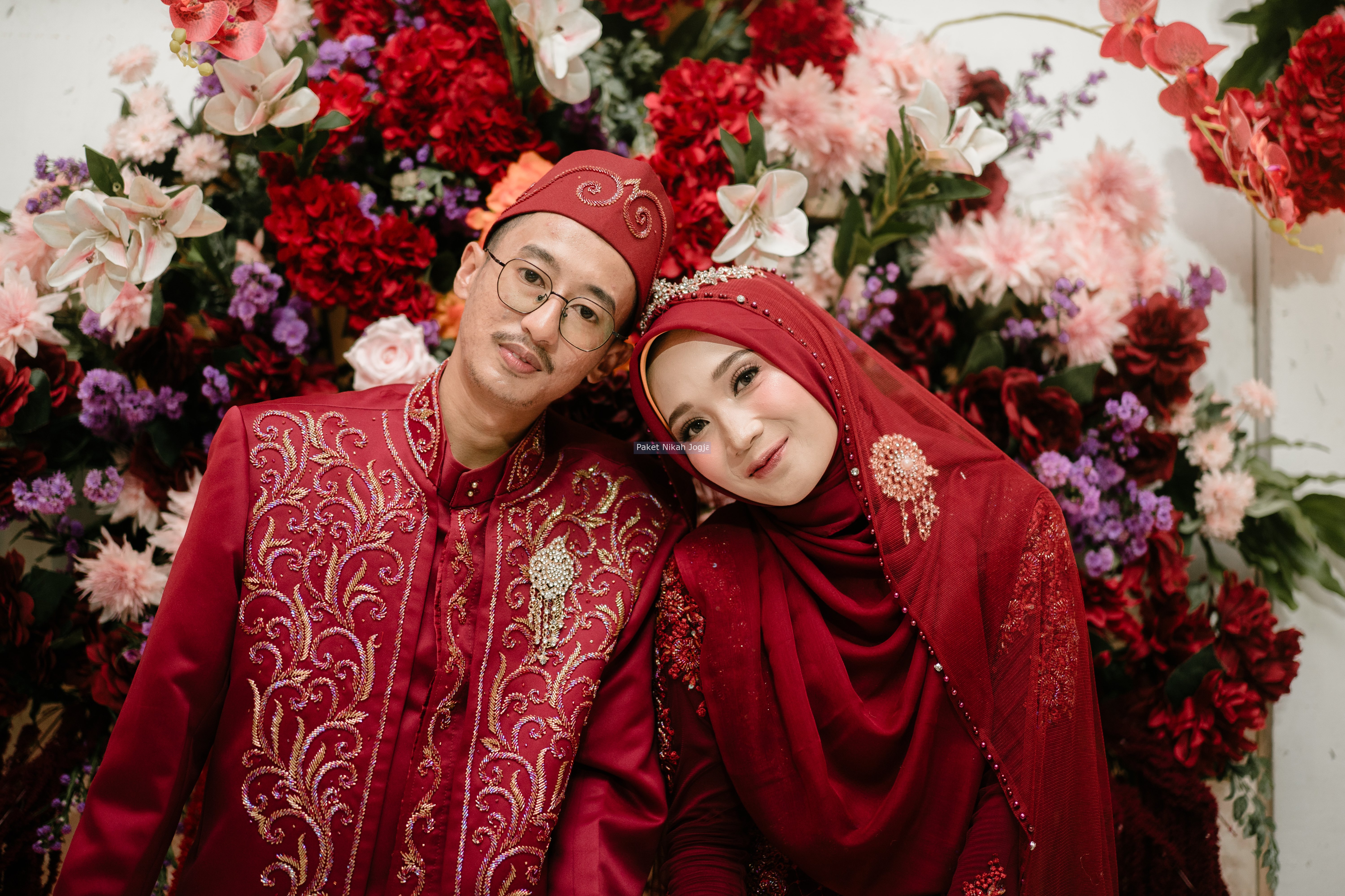 ALLAMANDA, Rp 28,9jt (100 Undangan, 200 Orang) Paket Pernikahan Yogyakarta