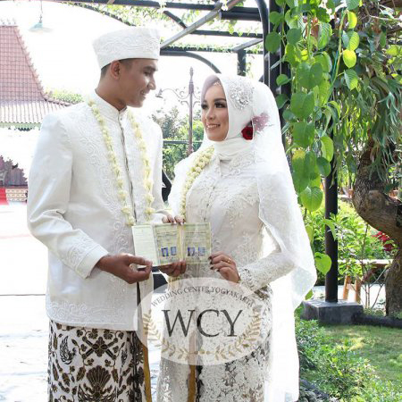 Wedding mbak Yolanda dan mas Dennis Paket Pernikahan Yogyakarta