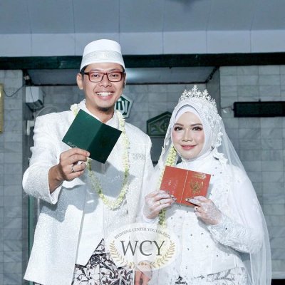 Pernikahan Mbak Cahya dan mas Akbar Paket Pernikahan Yogyakarta